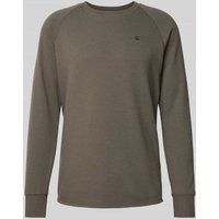 G-Star Raw Regular Fit Longsleeve in Strick-Optik Modell 'Jirgi' in Hellgrau, Größe XXL G-Star Raw Regular Fit Longsleeve in Strick-Optik Modell 'Jirgi' in Hellgrau, Größe XXL von G-Star Raw