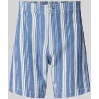 G-Star Raw Regular Fit Shorts mit Strukturmuster Modell 'Resort' in Blau, Größe 36 von G-Star Raw