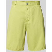 G-Star Raw Relaxed Fit Shorts mit Eingrifftaschen Modell 'Travail' in Neon Gelb, Größe 30 G-Star Raw Relaxed Fit Shorts mit Eingrifftaschen Modell 'Travail' in Neon Gelb, Größe 30 von G-Star Raw
