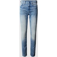 G-Star Raw Skinny Fit Jeans im 5-Pocket-Design Modell 'Lhana' in Blau, Größe 25/32 von G-Star Raw