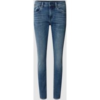 G-Star Raw Skinny Fit Jeans im 5-Pocket-Design Modell 'Lhana' in Jeansblau, Größe 25/32 von G-Star Raw