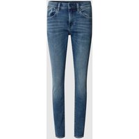 G-Star Raw Skinny Fit Jeans im 5-Pocket-Design Modell 'Lhana' in Jeansblau, Größe 26/32 von G-Star Raw