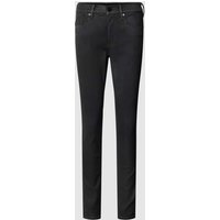 G-Star Raw Skinny Fit Jeans im 5-Pocket-Design Modell 'Lhana' in Black, Größe 26/30 von G-Star Raw