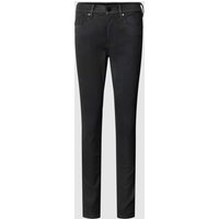 G-Star Raw Skinny Fit Jeans im 5-Pocket-Design Modell 'Lhana' in Black, Größe 28/30 von G-Star Raw