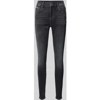 G-Star Raw Skinny Fit Jeans im 5-Pocket-Design in Anthrazit, Größe 30/30 von G-Star Raw