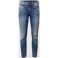 G-Star Raw Skinny Fit Jeans mit Label-Patch in Jeansblau, Größe 24/30 von G-Star Raw