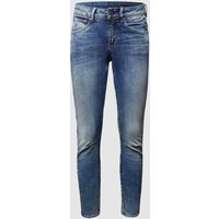 G-Star Raw Skinny Fit Jeans mit Label-Patch in Jeansblau, Größe 26/32 von G-Star Raw
