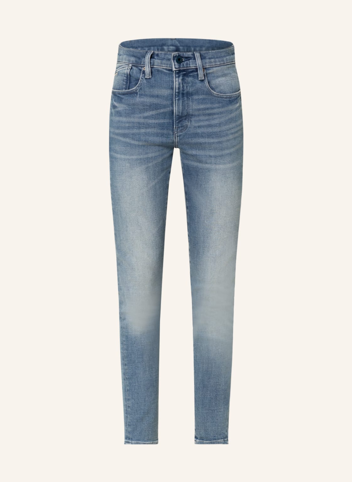 G-Star Raw Skinny Jeans Lhana blau von G-Star Raw