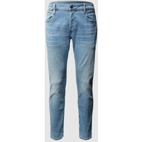 G-Star Raw Slim Fit Jeans mit Stretch-Anteil in Jeansblau, Größe 29/32 von G-Star Raw