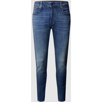 G-Star Raw Slim Fit Jeans mit Stretch-Anteil in Jeansblau, Größe 30/30 von G-Star Raw