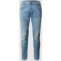 G-Star Raw Slim Fit Jeans mit Stretch-Anteil in Jeansblau, Größe 31/32 von G-Star Raw