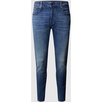 G-Star Raw Slim Fit Jeans mit Stretch-Anteil in Jeansblau, Größe One Size von G-Star Raw