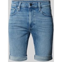 G-Star Raw Slim Fit Jeansshorts im 5-Pocket-Design in hellblau in Hellblau, Größe 31 von G-Star Raw