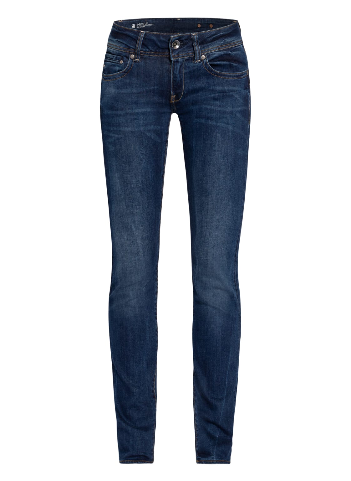 G-Star Straight Jeans Midge blau G-Star Straight Jeans Midge blau von G-Star