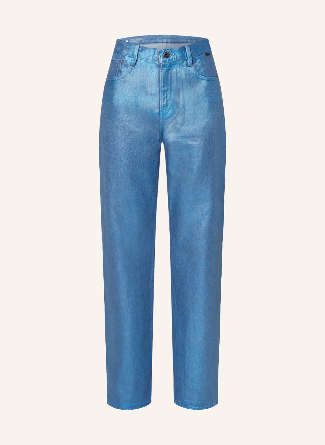 G-Star Raw Straight Jeans Viktoria blau von G-Star Raw