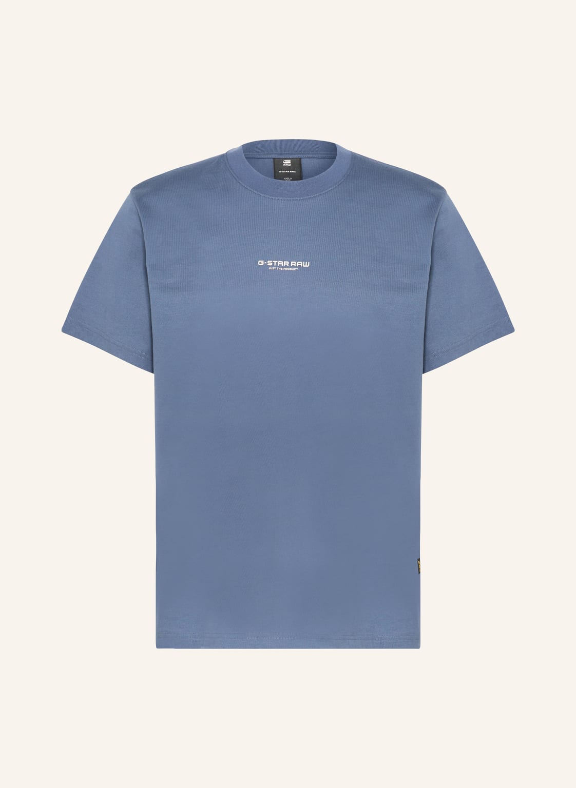 G-Star Raw T-Shirt blau von G-Star Raw