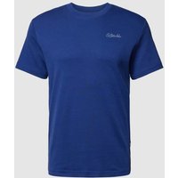 G-Star Raw T-Shirt mit Logo-Print in Royal, Größe M von G-Star Raw