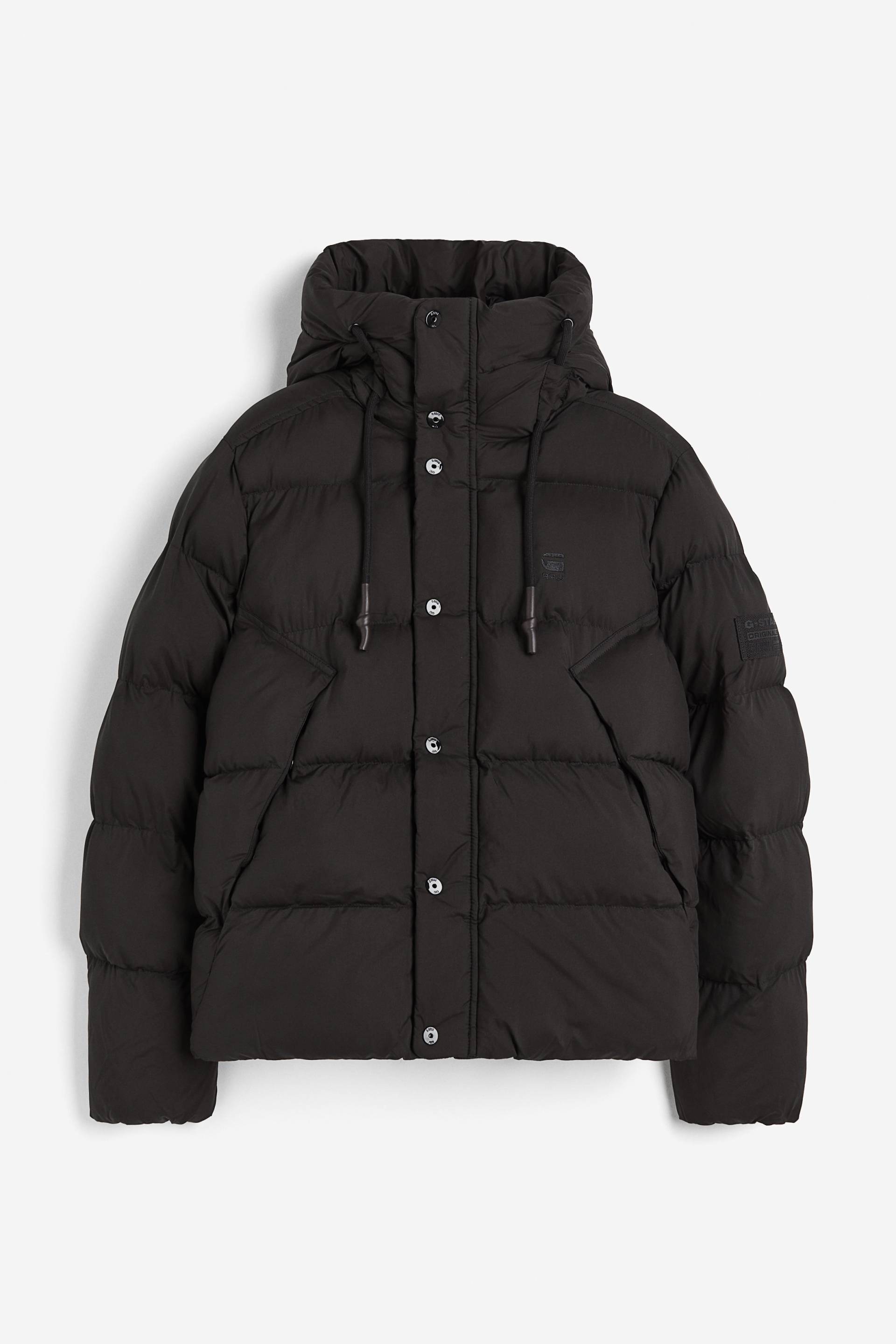 G-Star Raw Whistler Short Puffer Black, Jacken in Größe M von G-Star Raw