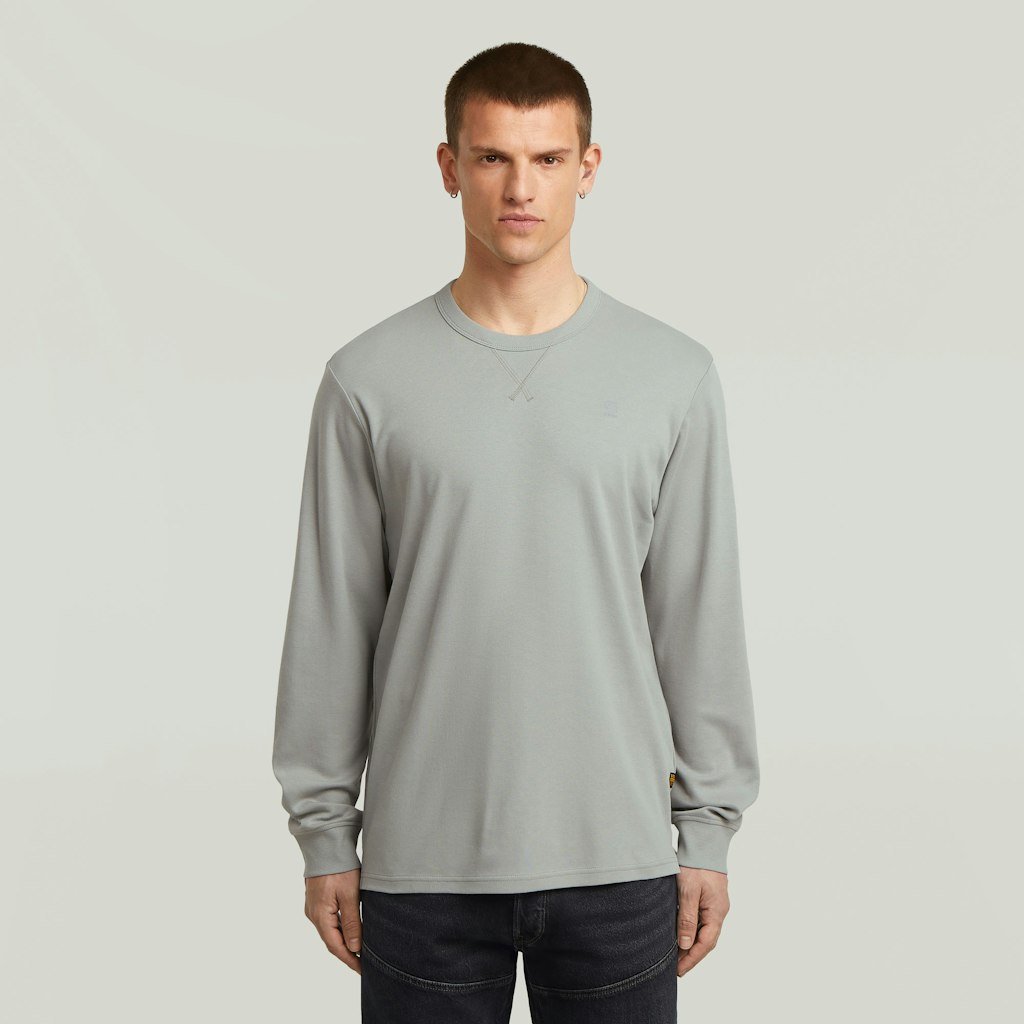 G-star Raw Herren Langarmshirt D25076-d976-g283 von G-Star Raw
