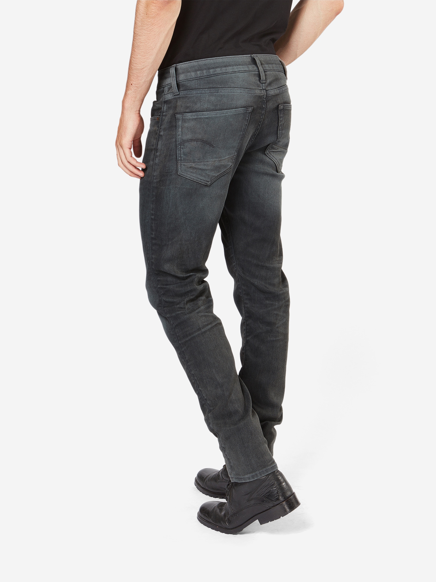 Jeans '3301 Slim' von G-Star Raw