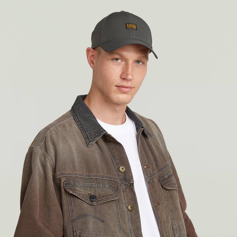 G-STAR Baseball Cap "Originals Baseball Cap" mit Label-Aufnäher von G-Star