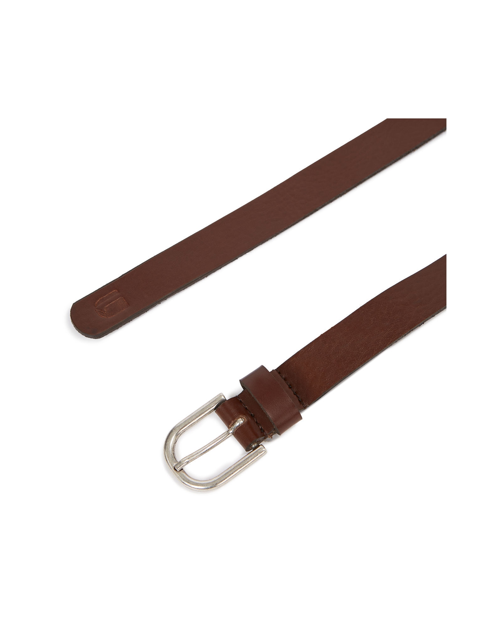 G-STAR Gürtelschnalle "Giannina Thin Leather Belt" von G-Star