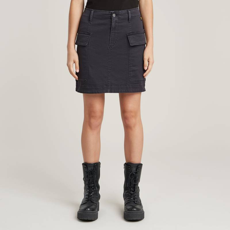 G-STAR Minirock "Cargo Mini Skirt" mit aufgesetzten Taschen von G-Star