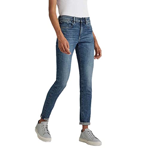 G-STAR RAW Damen Lhana Skinny Jeans von G-STAR