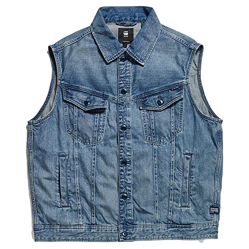 G-STAR RAW Damen Oversized Denim Vest von G-STAR