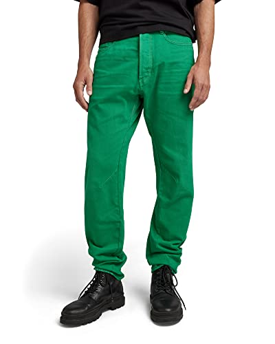 G-STAR RAW Herren Arc 3D Jeans, Grün (jolly green gd D22051-D300-D828), 34W / 34L von G-STAR RAW