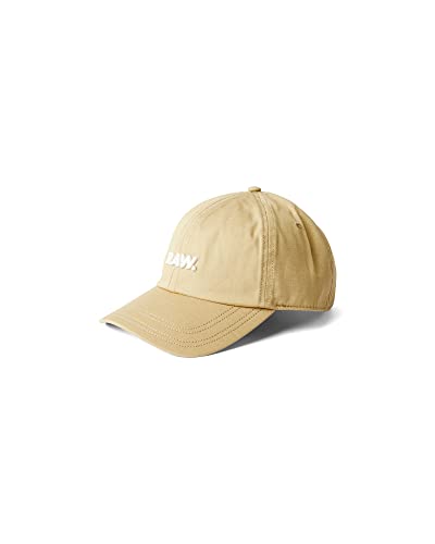 G-STAR RAW Herren Avernus RAW Artwork Baseball Cap, Grün (lt moss D22308-9706-B249), PC von G-STAR RAW