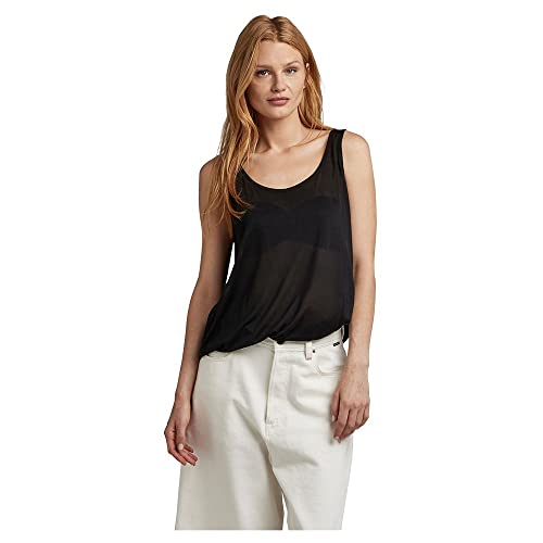 G-STAR RAW Damen Essential Tanktop Loose von G-STAR