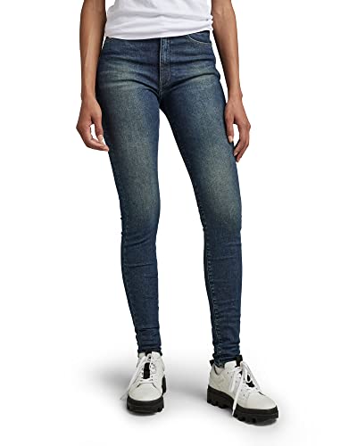 G-STAR RAW Damen Kafey Ultra High Skinny Jeans von G-STAR
