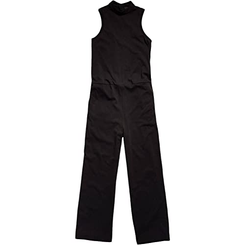 G-STAR RAW Damen Open Back Jumpsuit, Schwarz (dk black D23252-B771-6484), XS von G-STAR RAW