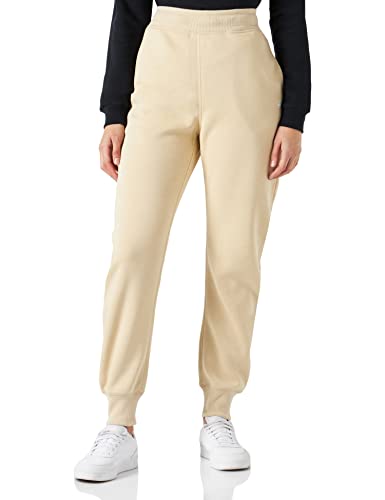 G-STAR RAW Damen Premium Core 2.0 Jogginghose, Beige (brown rice D21320-C235-D309), L von G-STAR RAW