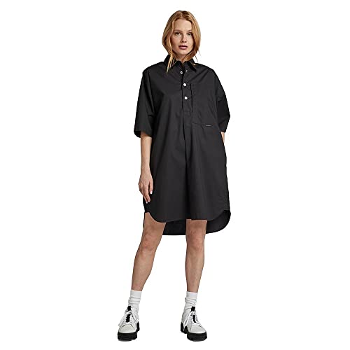 G-STAR RAW Damen Shirt Kleid 2.0 von G-STAR