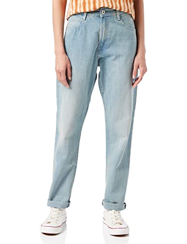 G-STAR RAW Damen Virjinya Slim Jeans, Blau (vintage hawaiian ocean D21078-C966-C949), 29W / 34L von G-STAR RAW