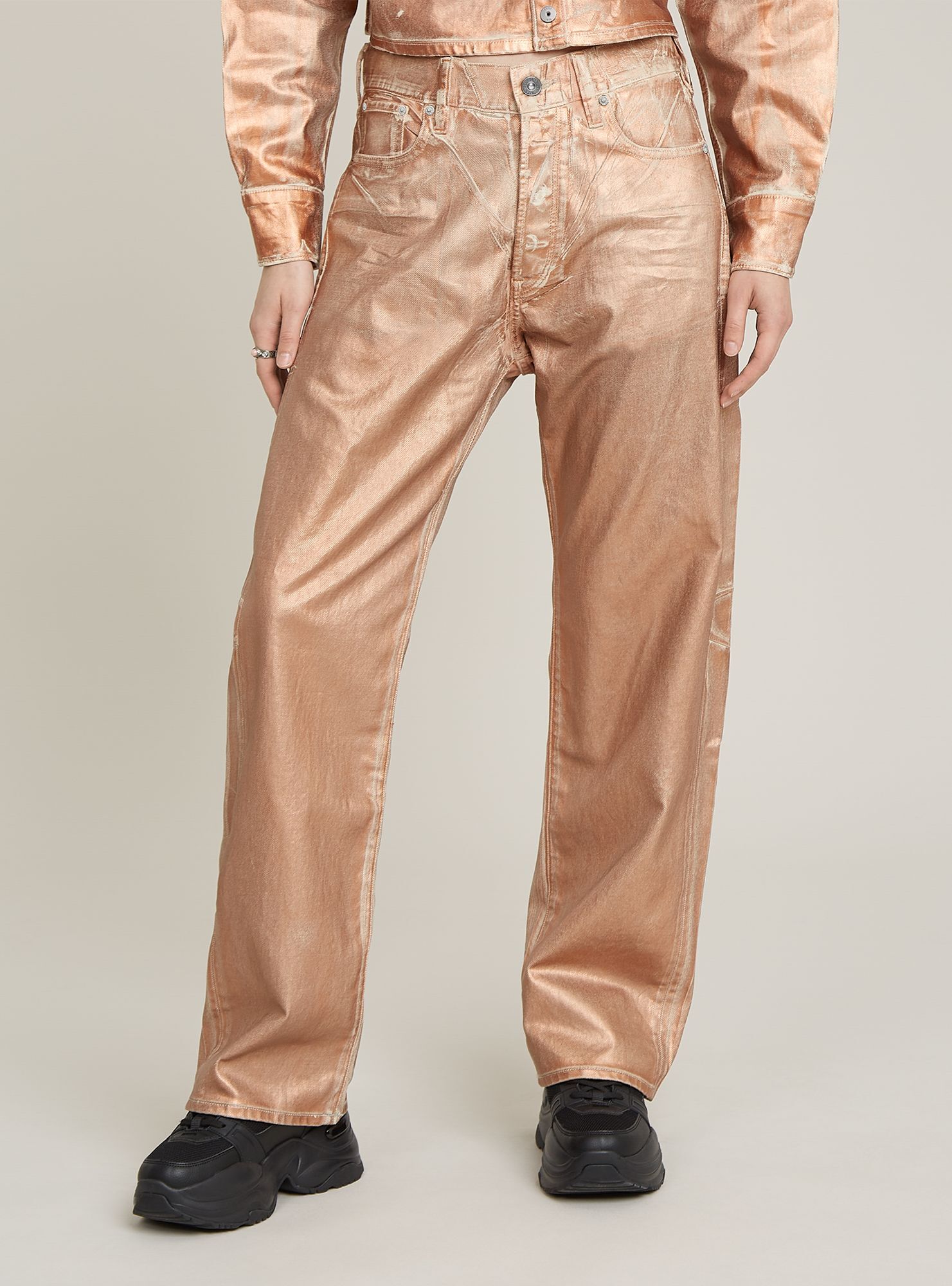 G-STAR Regular-fit-Jeans "Bowey Boyfriend Jeans" von G-Star