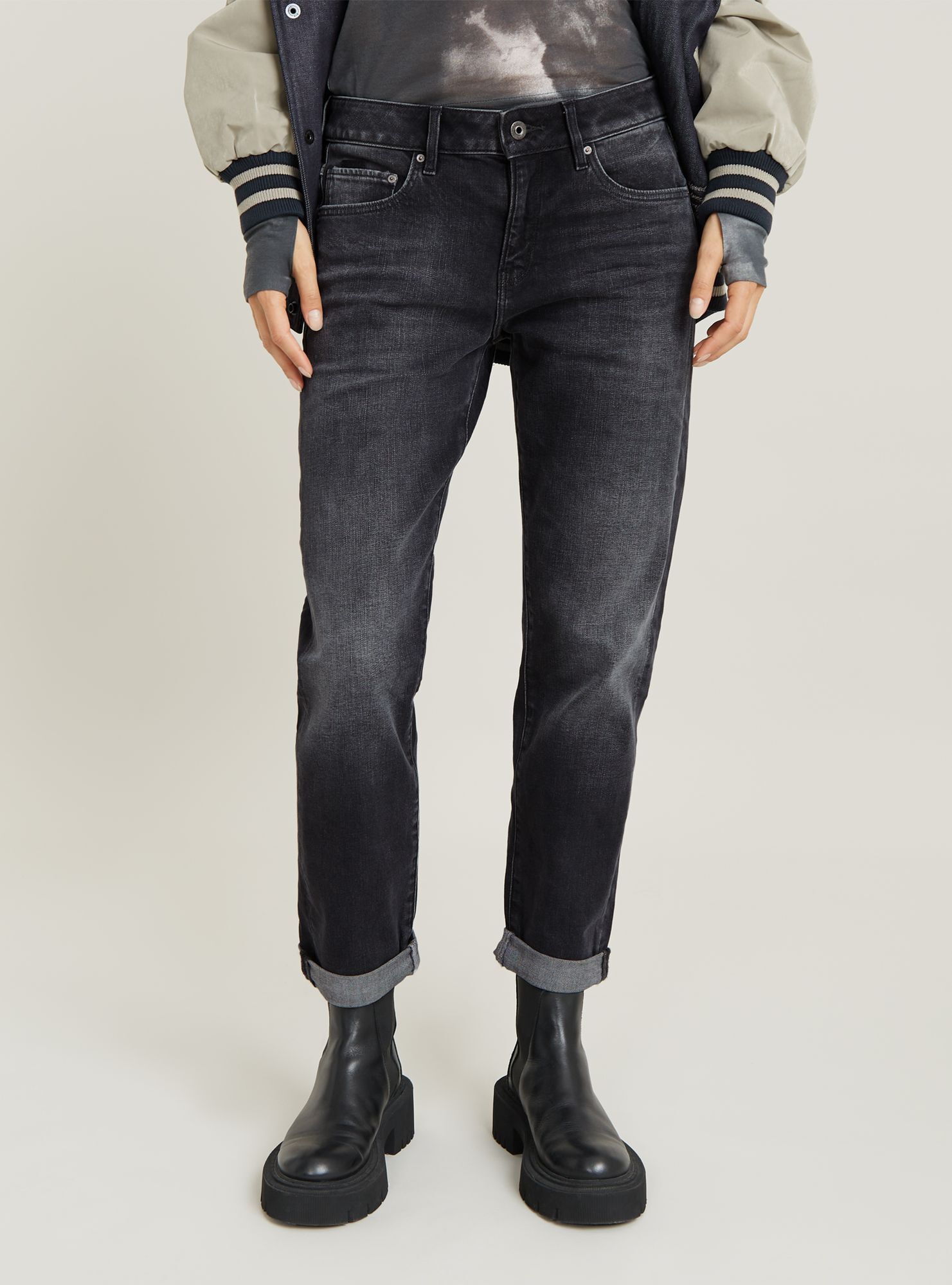 G-STAR Regular-fit-Jeans "Kate Boyfriend Jeans" von G-Star