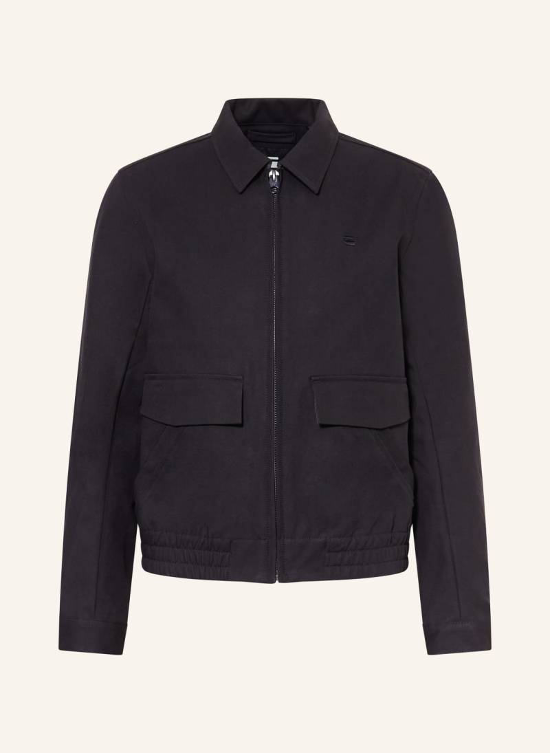 G-Star Blouson Midnight schwarz von G-Star
