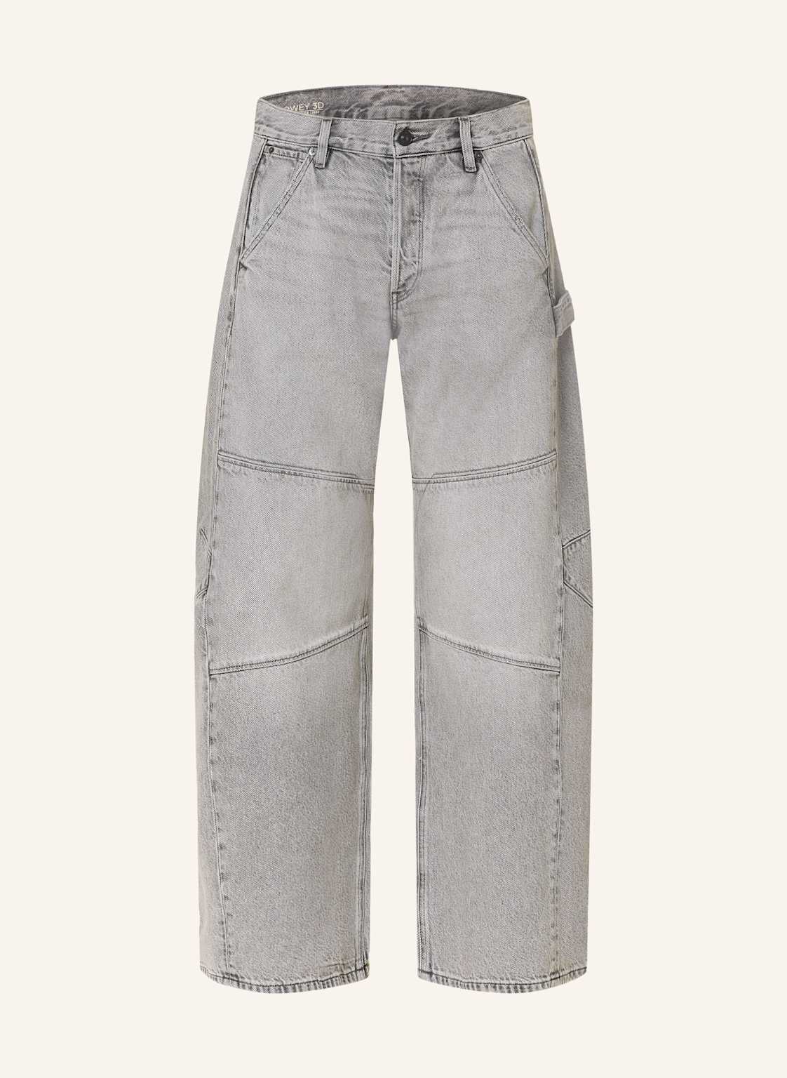 G-Star Boyfriend Jeans Bowey grau G-Star Boyfriend Jeans Bowey grau von G-Star