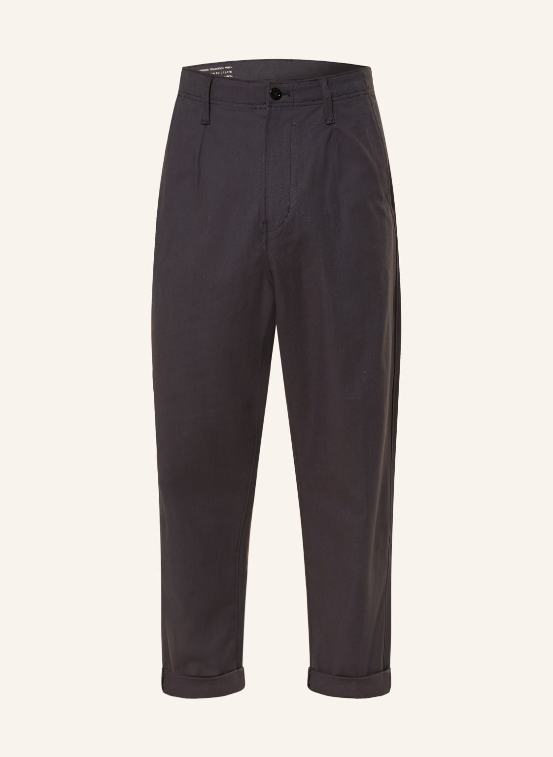 G-Star Chino Slim Fit grau von G-Star