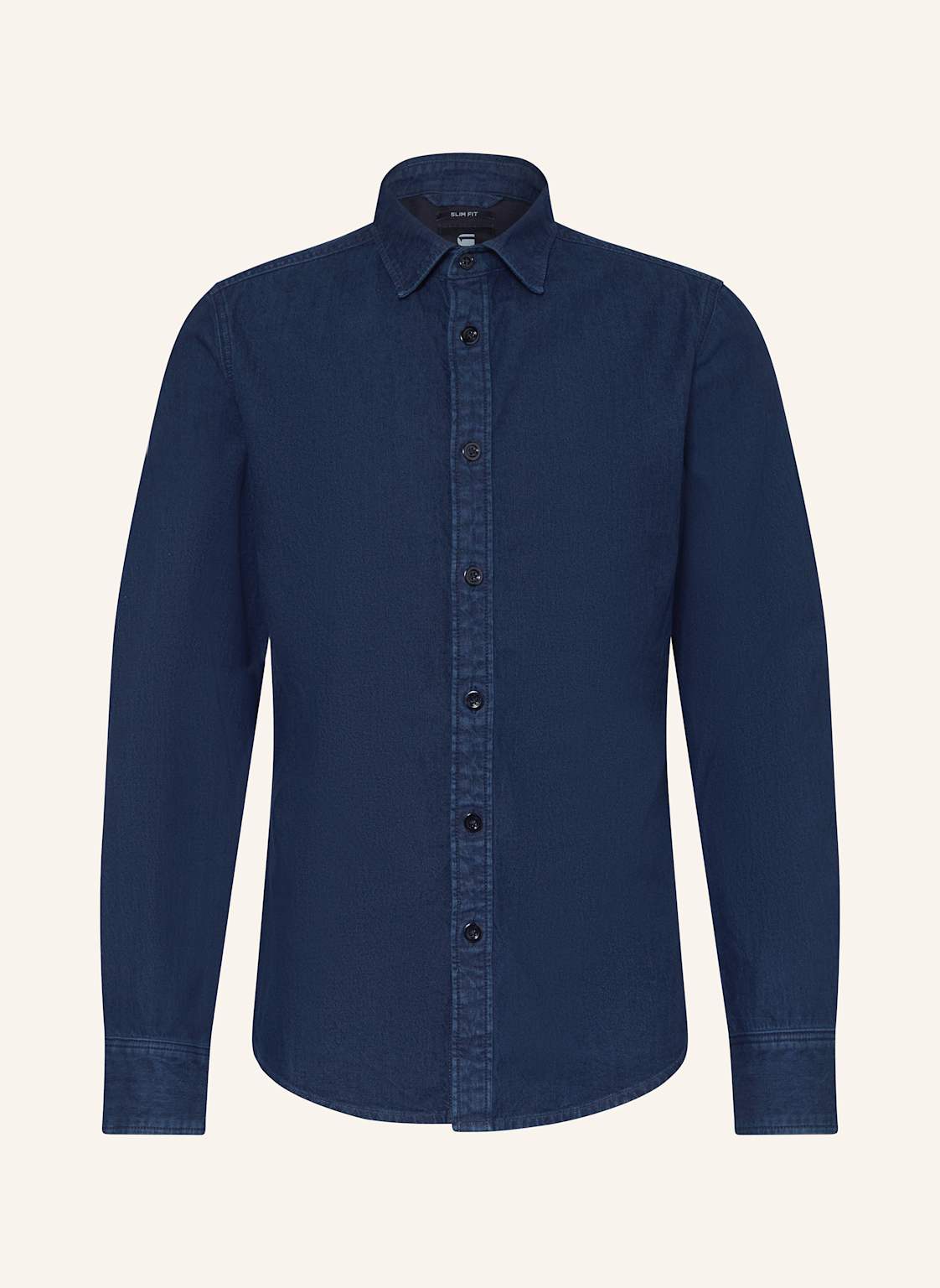 G-Star Hemd Regular Fit blau von G-Star