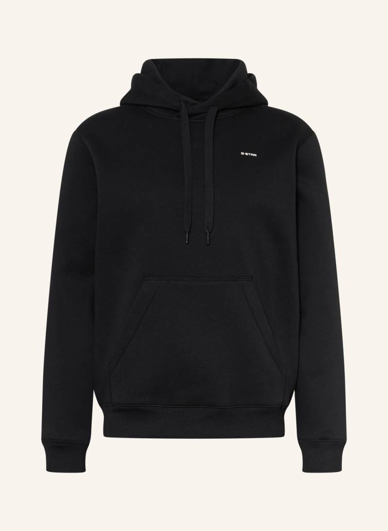 G-Star Hoodie schwarz von G-Star