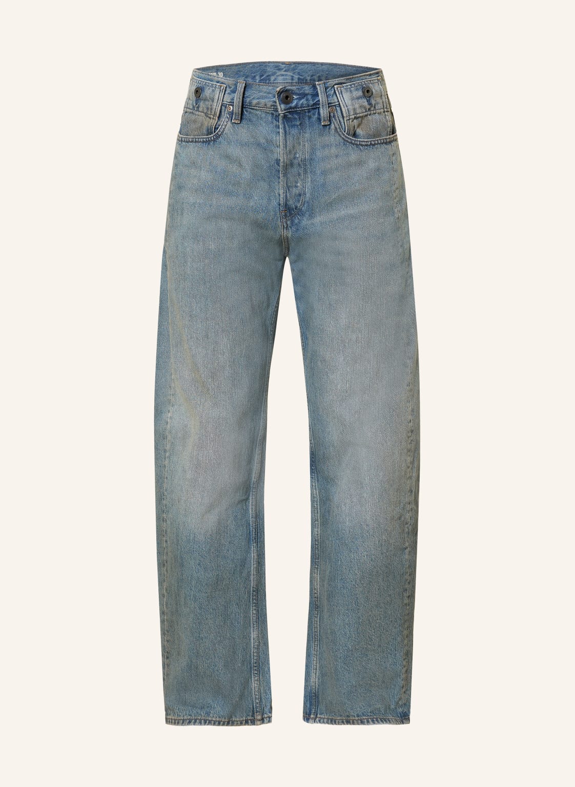 G-Star Jeans Bend 3d Loose Fit blau von G-Star