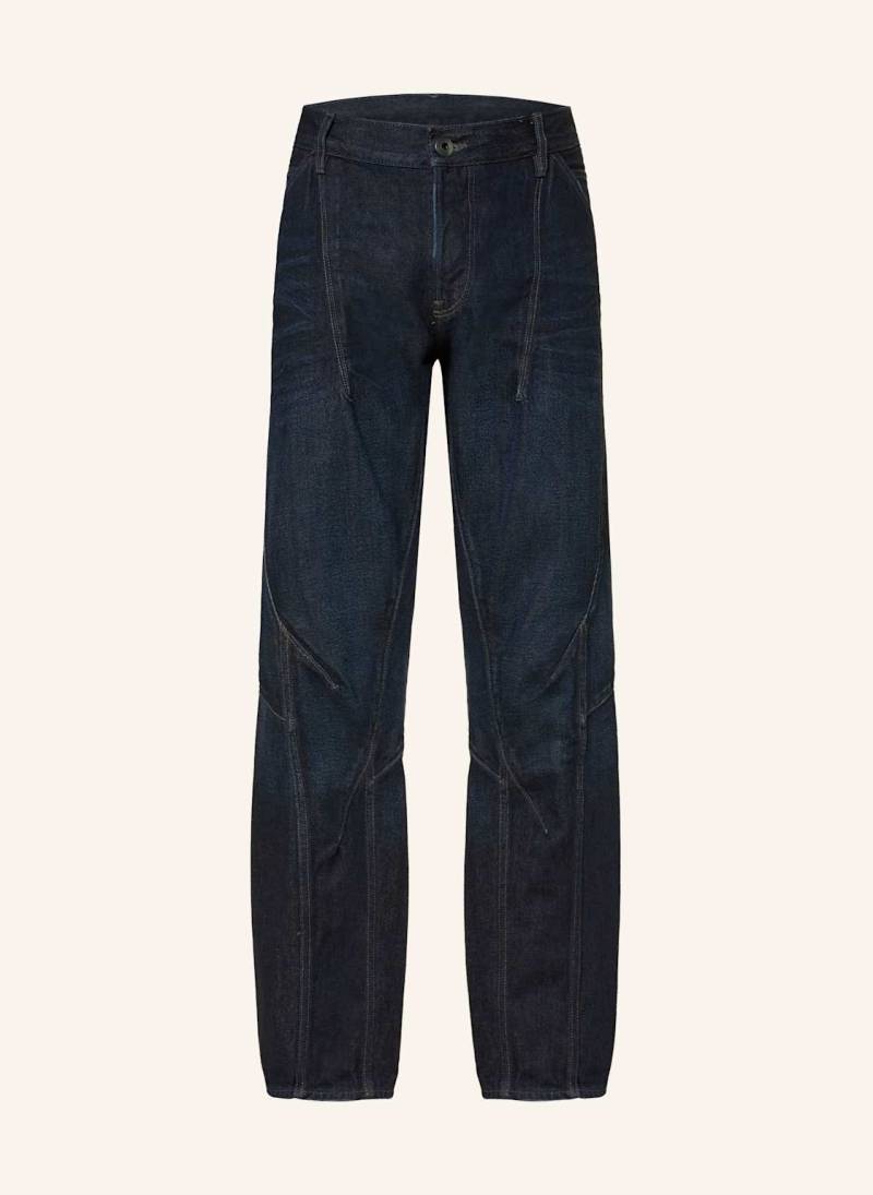 G-Star Jeans Kitoh 3d Relaxed Tapered Fit blau von G-Star