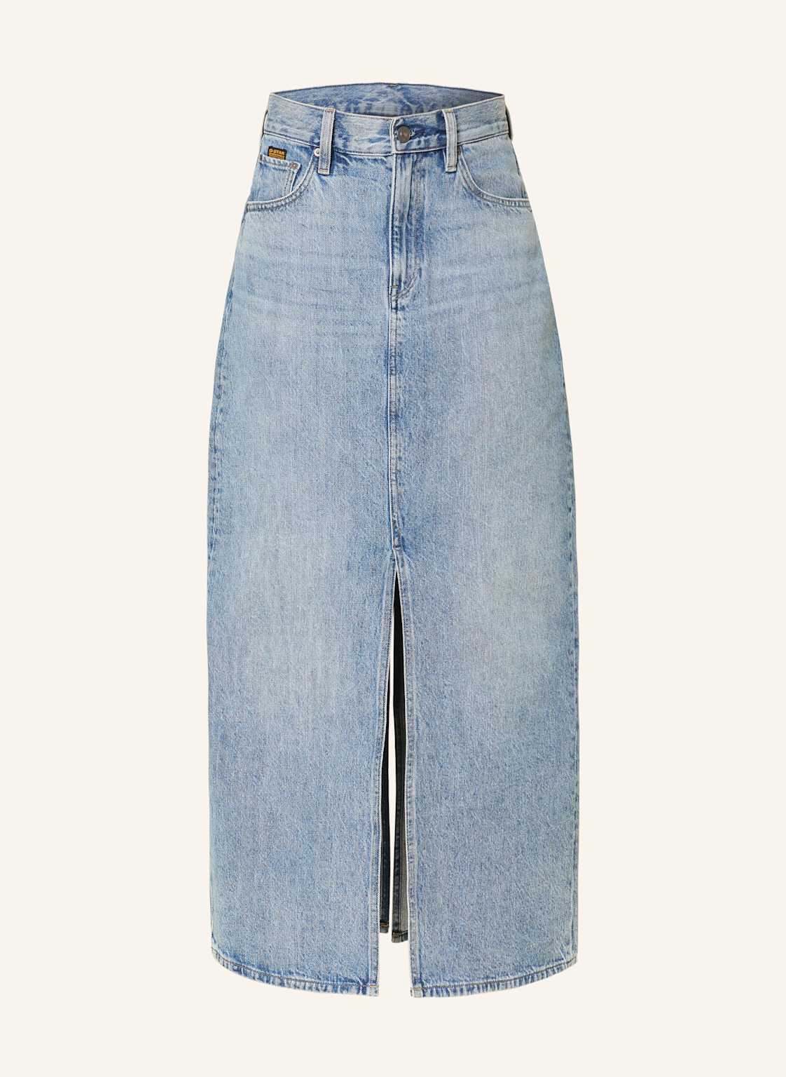 G-Star Jeansrock Viktoria blau von G-Star