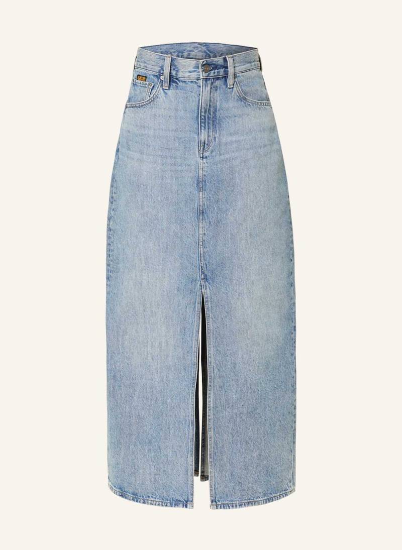 G-Star Jeansrock Viktoria blau von G-Star