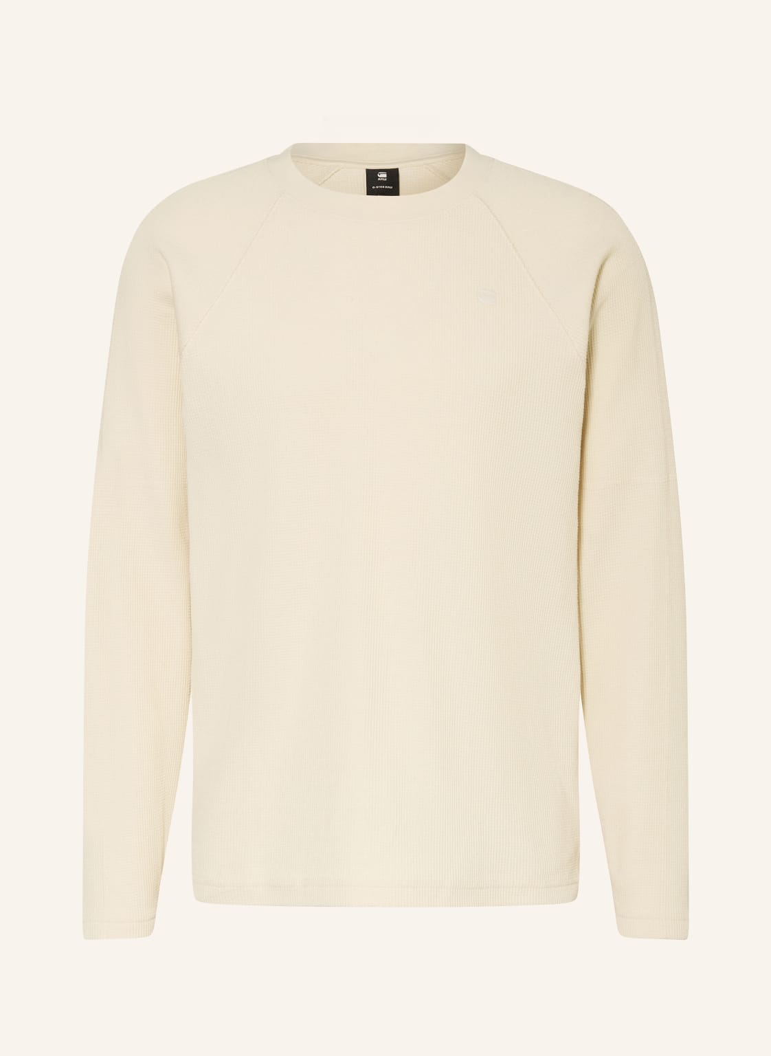 G-Star Longsleeve Tweeter beige von G-Star