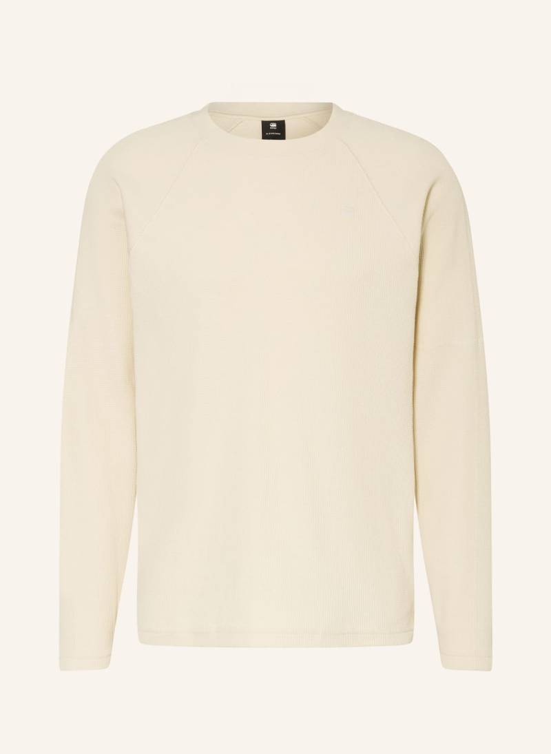 G-Star Longsleeve Tweeter beige von G-Star